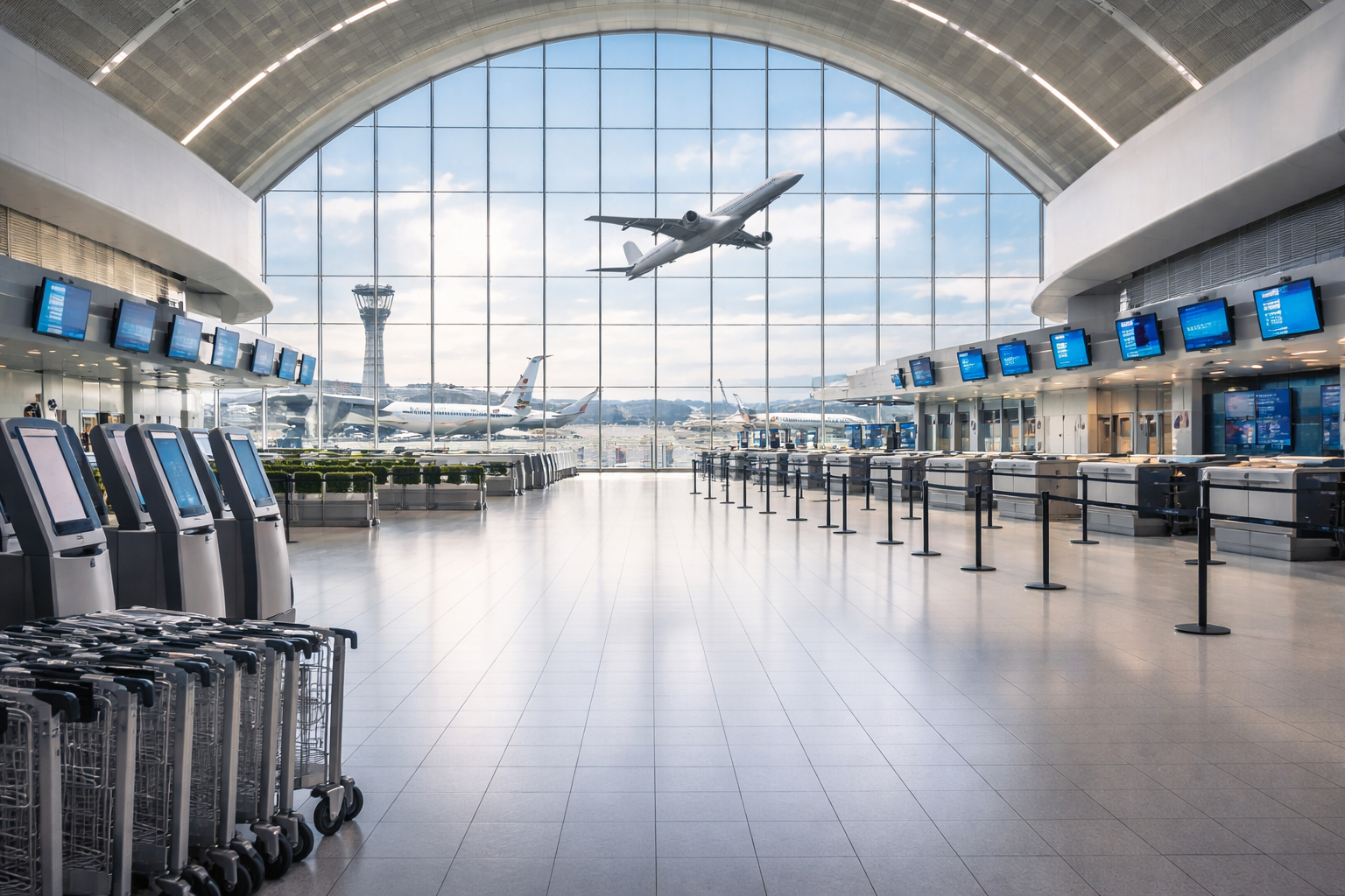 Aviation and Airport Services