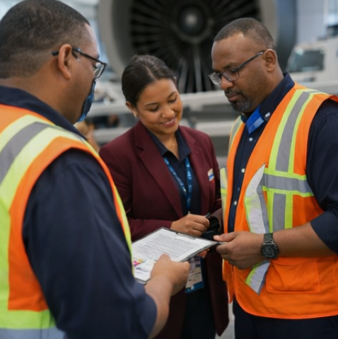 AAS Canada employee portrait